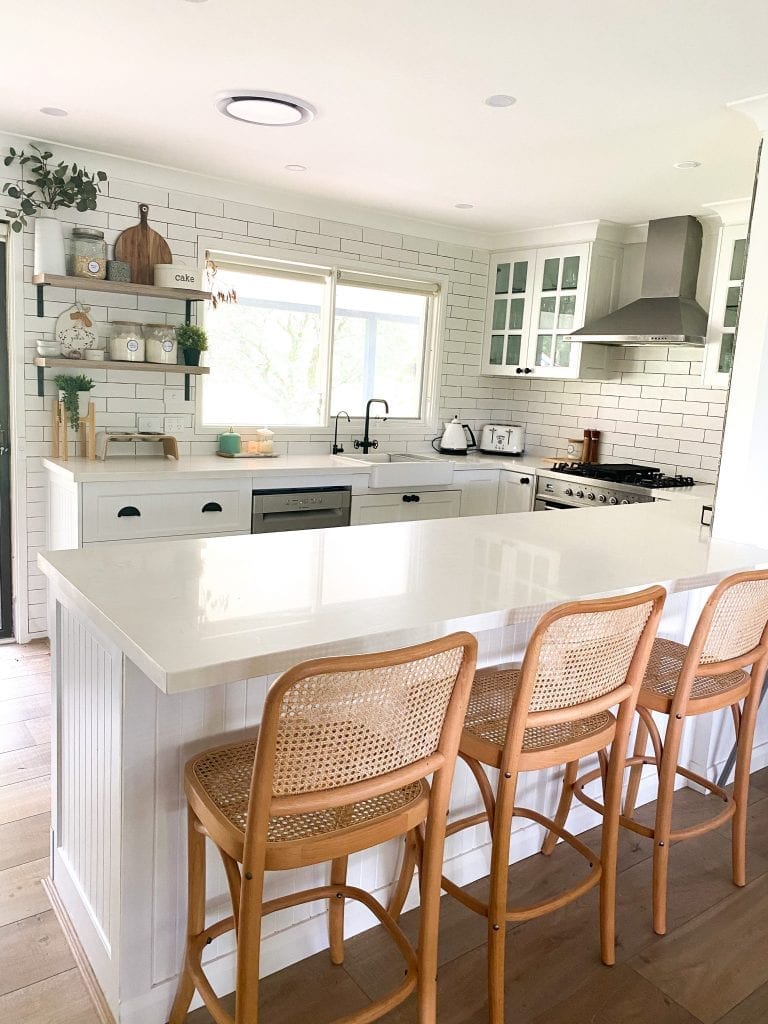 What Are The Latest Trends In Kitchen Benchtops