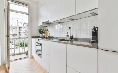 How to Declutter and Organise Your Small Kitchen