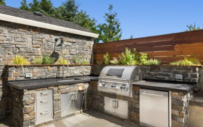 Outdoor Kitchens in Sydney