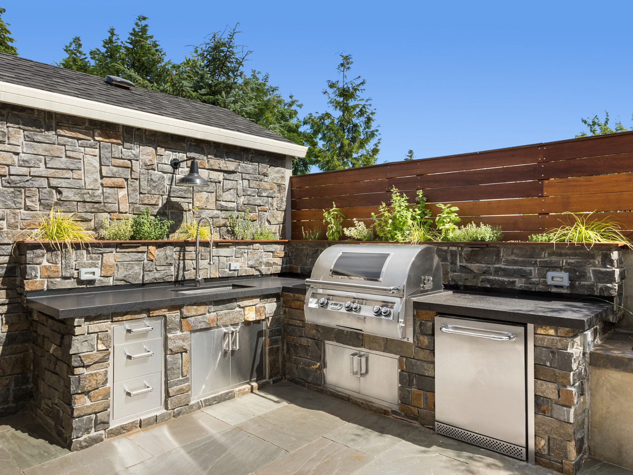 stone-benchtops-2-min Outdoor Kitchens in Sydney