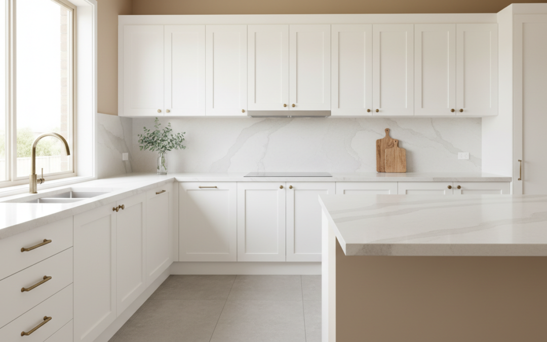 Replacing Kitchen Benchtops Without Replacing Your Cabinets